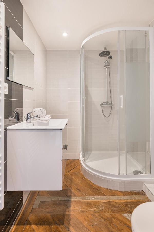 Apartment Le Royale Haussmann 4 Places Loft Canut