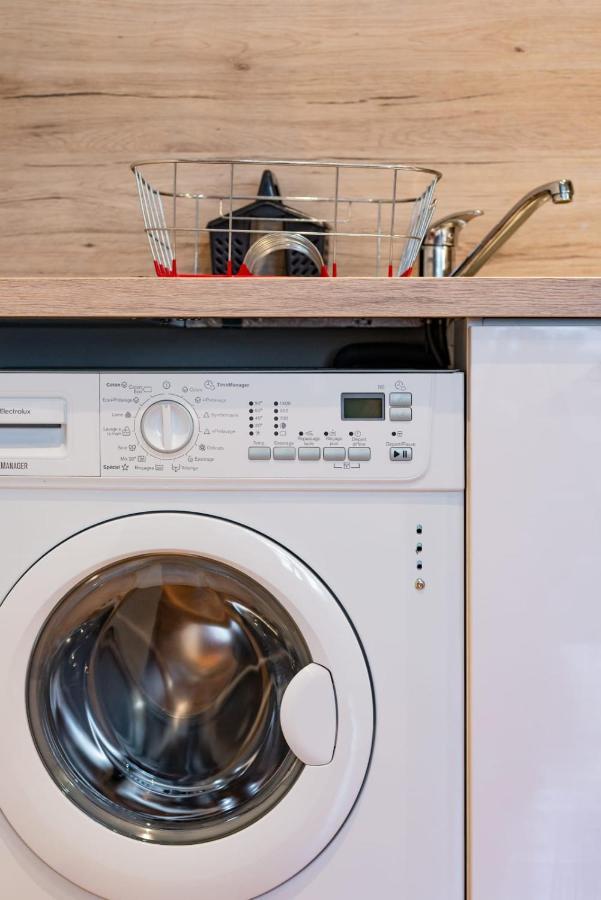 Apartment Le Royale Haussmann 4 Places Loft Canut Lyon