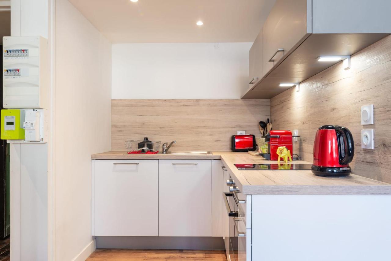 Le Royale Haussmann 4 Places Loft Canut Apartment Lyon