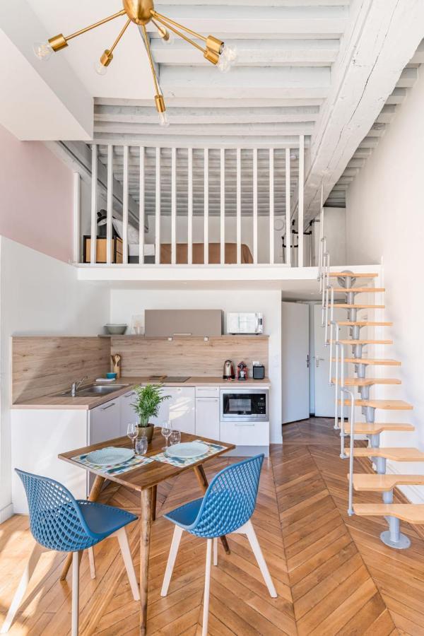 Le Royale Haussmann 4 Places Loft Canut Lyon