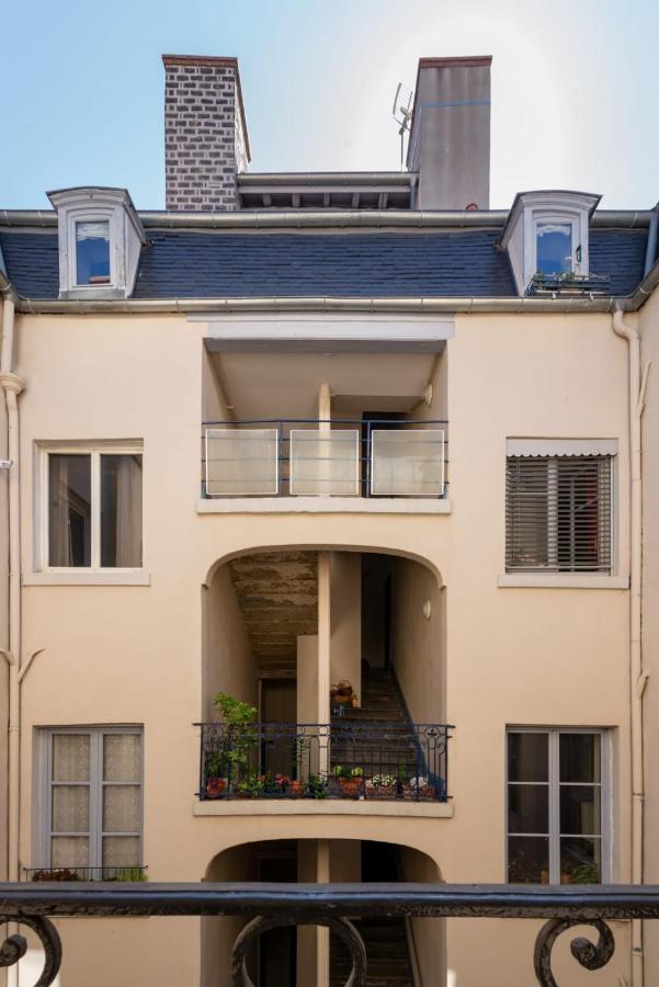 Apartment Le Royale Haussmann 4 Places Loft Canut *