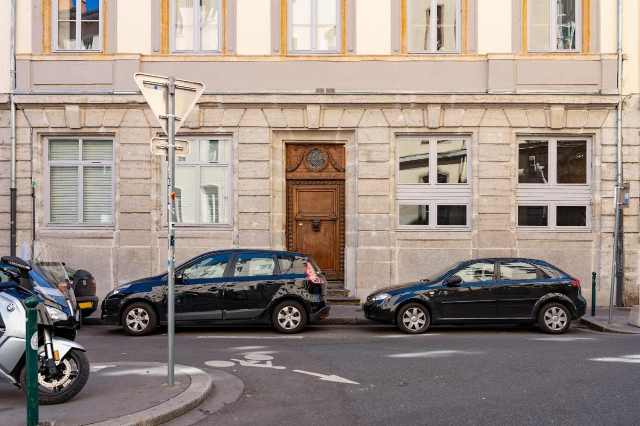 Le Royale Haussmann 4 Places Loft Canut Lyon