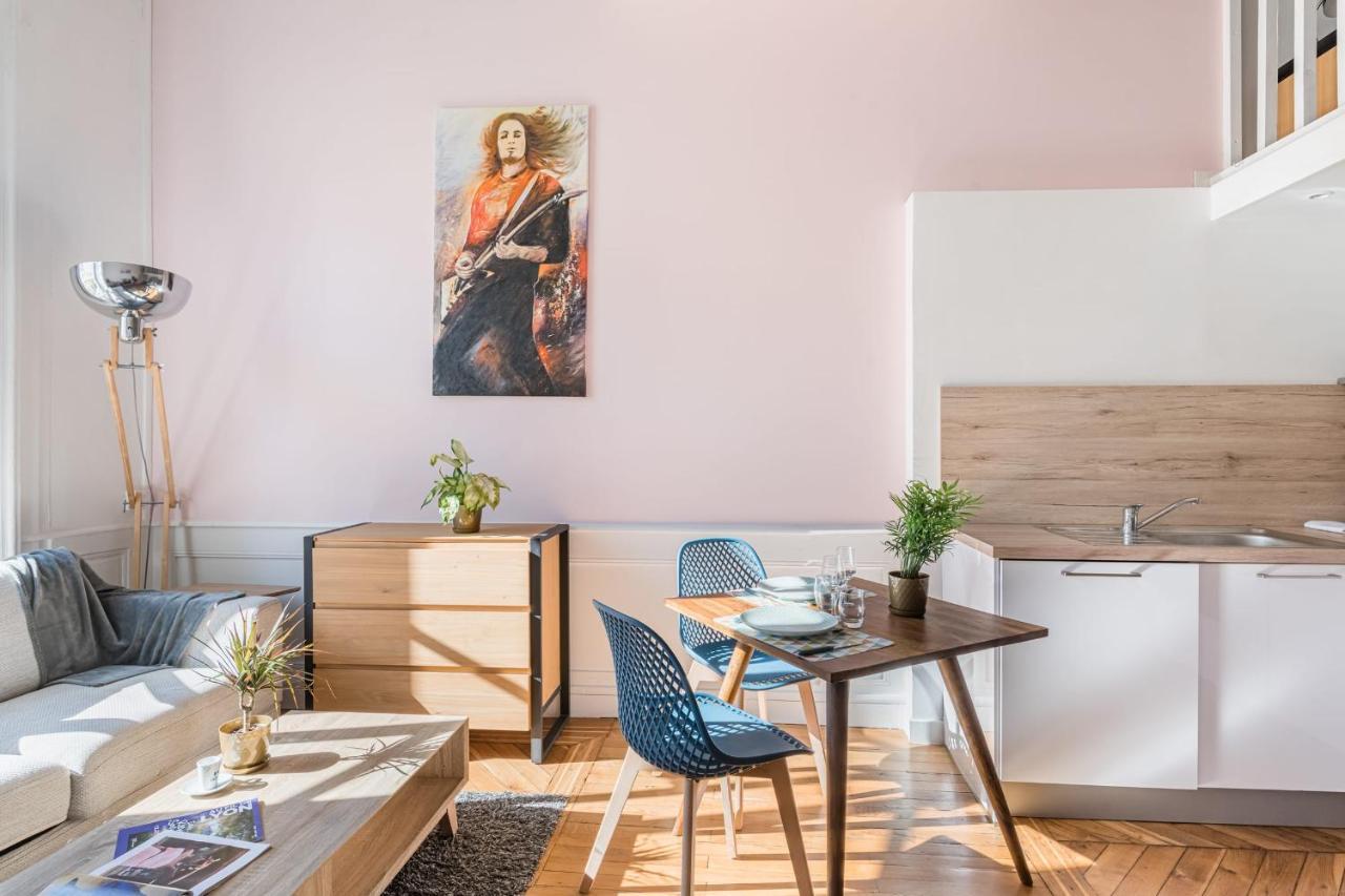 Apartment Le Royale Haussmann 4 Places Loft Canut