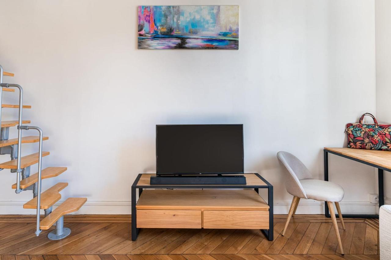 Le Royale Haussmann 4 Places Loft Canut *