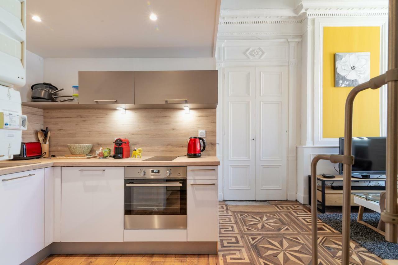 Le Royale Haussmann 4 Places Loft Canut *