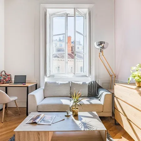 Le Royale Haussmann 4 Places Loft Canut Lyon Exterior photo