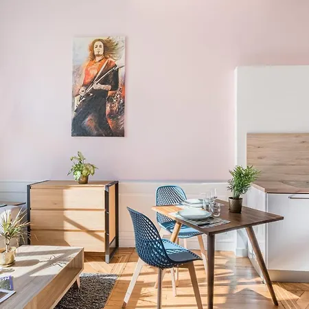 Le Royale Haussmann 4 Places Loft Canut Lyon Exterior photo