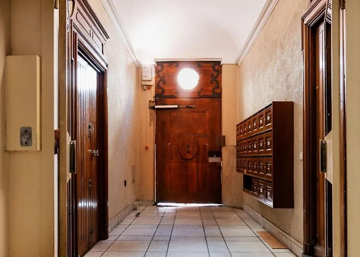 Le Royale Haussmann 4 Places Loft Canut