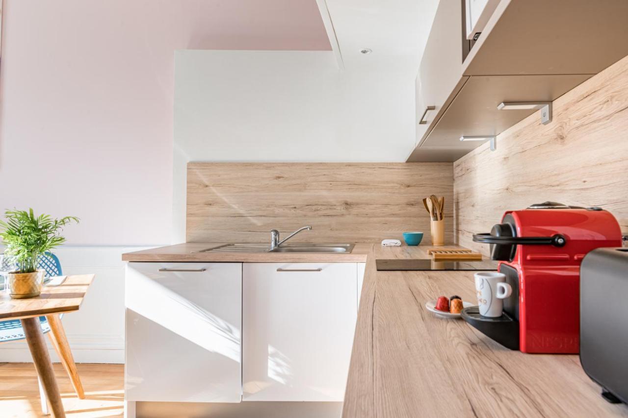 Le Royale Haussmann 4 Places Loft Canut Apartment Lyon