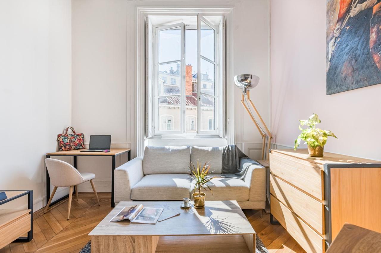 Apartment Le Royale Haussmann 4 Places Loft Canut Lyon