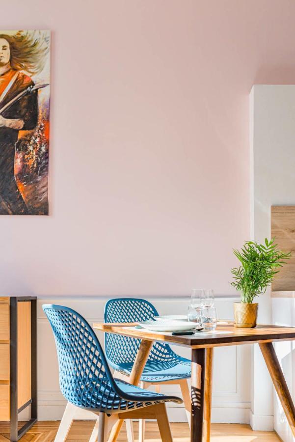 Le Royale Haussmann 4 Places Loft Canut Apartment Lyon