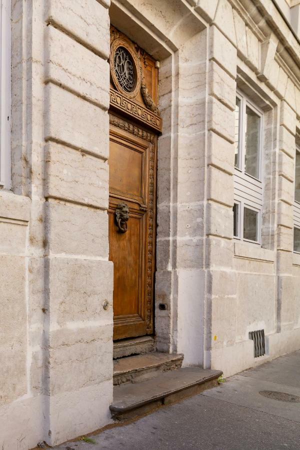 Le Royale Haussmann 4 Places Loft Canut