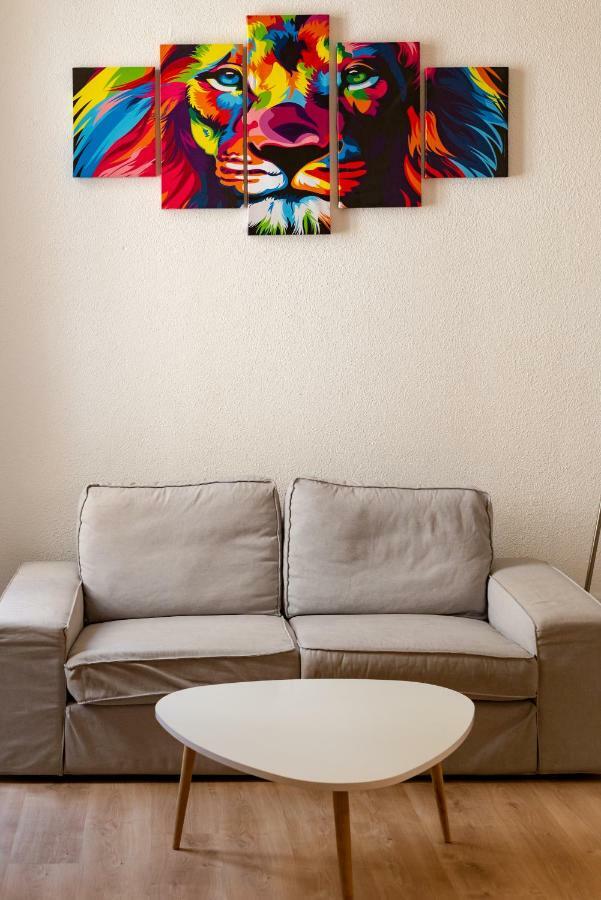 Le Royale Haussmann 4 Places Loft Canut Apartment Lyon